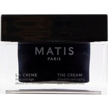 MATIS CAVIAR (MATIS) CAVIAR THE CREAM ABSOLUTE ANTI-AGING DAGCREME POT 50 ML