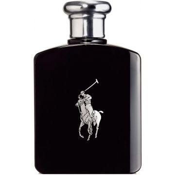 RALPH LAUREN POLO BLACK (RALPH LAUREN) POLO BLACK EDT FLES 125 ML