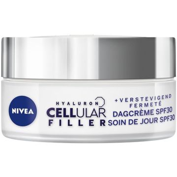 NIVEA HYALURON CELLULAR FILLER SPF 30 VERSTEVIGEND DAGCREME 50 ML