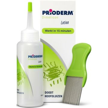 PRIODERM DIMETICON LOTION FLACON 100 ML