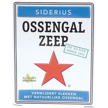 SIDERIUS OSSENGAL ZEEP PAK 90 GRAM