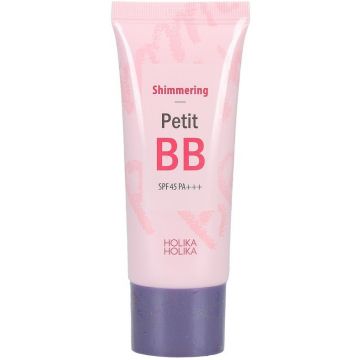 HOLIKA HOLIKA SHIMMERING PETIT BB CREAM TUBE 30 ML