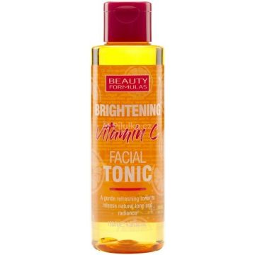 BEAUTY FORMULAS BRIGHTENING VITAMIN C (BEAUTY FORMULAS) BRIGHTENING VITAMIN C FACIAL TONIC REINIGINGSTONIC FLACON 150 ML