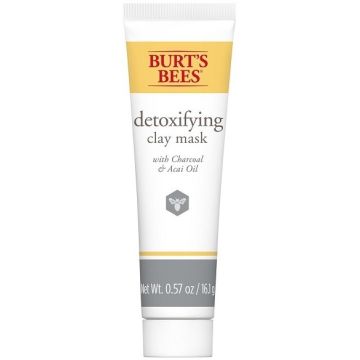 BURT'S BEES DETOXIFYING CLAY MASK GEZICHTSMASKER TUBE 16,1 GRAM