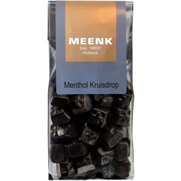 MEENK MENTHOL KRUISDROP 180 GRAM