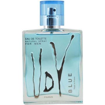 ULRIC DE VARENS UDV BLUE EDT FLES 100 ML