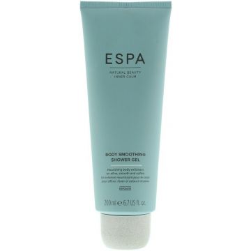 ESPA BODY SMOOTHING SHOWER GEL DOUCHEGEL TUBE 200 ML