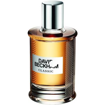 DAVID BECKHAM CLASSIC (DAVID BECKHAM) CLASSIC EDT FLES 40 ML