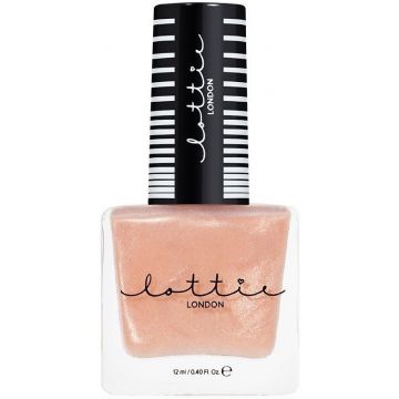 LOTTIE LONDON LOTTIE LACQUER (LOTTIE LONDON) LOTTIE LACQUER PLAY PRETEND NAGELLAK POTJE 12 ML