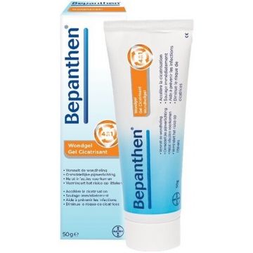 BEPANTHEN WONDGEL TUBE 50 GRAM