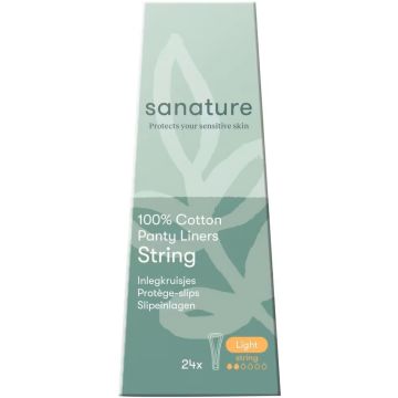 SANATURE LIGHT STRING INLEGKRUISJES 24 STUKS