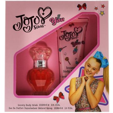JOJO SIWA BE YOU (JOJO SIWA) BE YOU GESCHENKSET 1 STUK