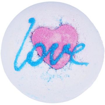 BOMB ALL YOU NEED IS LOVE BATH BLASTER BRUISBAL 160 GRAM