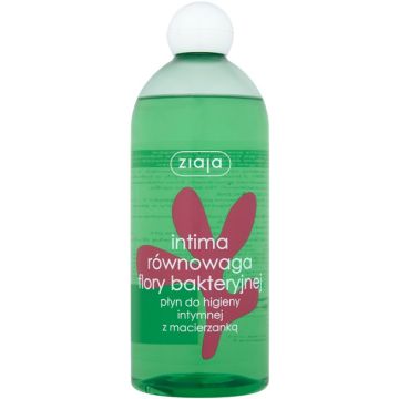 ZIAJA INTIMA THYME CLEANSER GEL INTIEME WASGEL 500 ML