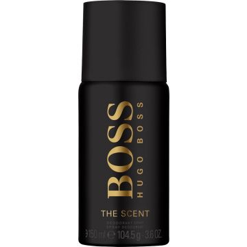 HUGO BOSS THE SCENT (HUGO BOSS) THE SCENT DEODORANT SPRAY SPUITBUS 150 ML