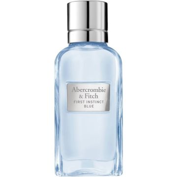 ABERCROMBIE & FITCH FIRST INSTINCT BLUE WOMAN EDP 50 ML
