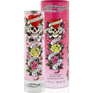 ED HARDY ORIGINAL WOMEN (ED HARDY) EDP FLES 100 ML