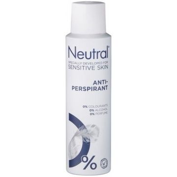 NEUTRAL DEODORANT SPRAY SPUITBUS 150 ML