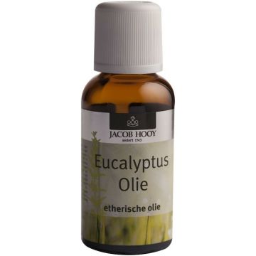 JACOB HOOY EUCALYPTUS ETHERISCHE OLIE FLES 30 ML