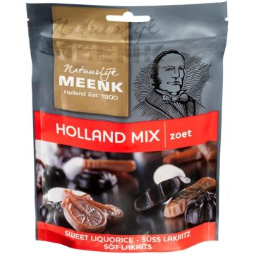 MEENK HOLLAND MIX ZOET 225 GRAM