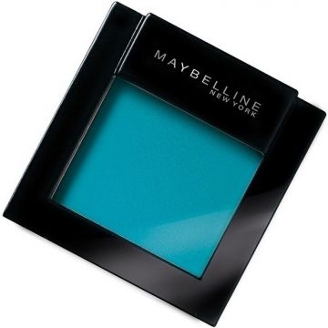 MAYBELLINE COLOR SENSATIONAL (MAYBELLINE) COLOR SENSATIONAL 95 PURE TEAL MONO OOGSCHADUW DOOSJE 2 GRAM