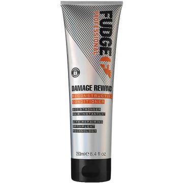 FUDGE DAMAGE REWIND (FUDGE) DAMAGE REWIND RECONSTRUCTING CONDITIONER CREMESPOELING 250 ML