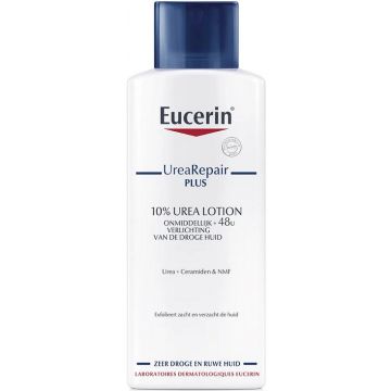 EUCERIN UREA REPAIR PLUS (EUCERIN) UREA REPAIR PLUS 10% UREA LOTION POMP 250 ML