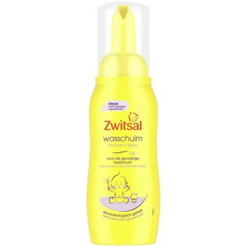 ZWITSAL WASSCHUIM 200 ML