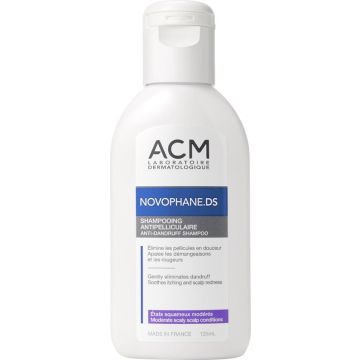 ACM NOVOPHANE ANTI-DANDRUFF SHAMPOO 125 ML
