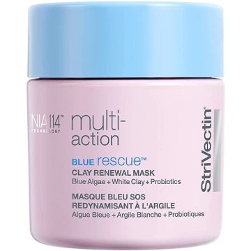 STRIVECTIN MULTI-ACTION BLUE RESCUE CLAY RENEWAL MASK GEZICHTSMASKER 94 GRAM