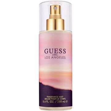 GUESS 1981 LOS ANGELES FOR WOMEN BODY MIST SPRAY 250 ML