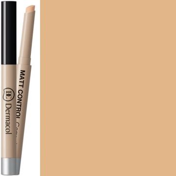 DERMACOL MATT CONTROL CORRECTOR 3 FOUNDATION 15 GRAM