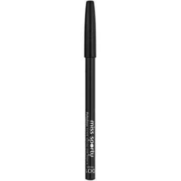 MISS SPORTY FABULOUS KOHL KAJAL EYE PENCIL 001 MAGIC OOGPOTLOOD 4 GRAM