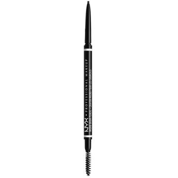 NYX MICRO BLACK BROW PENCIL WENKBRAUWPOTLOOD 0,09 GRAM
