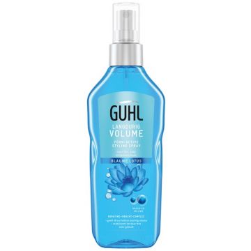 GUHL LANGDURIG VOLUME (GUHL) LANGDURIG VOLUME FOHN ACTIVE STYLING SPRAY 125 ML