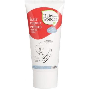 HAIR WONDER HAIR REPAIR (HAIR WONDER) HAIR REPAIR CREAM TUBE 150 ML