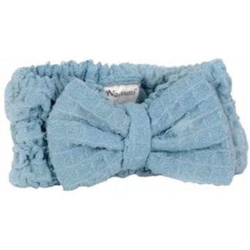 NACOMI BLUE HEAD BAND HAARBAND 1 STUK