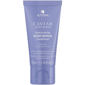 ALTERNA CAVIAR ANTI-AGING RESTRUCTURING BOND REPAIR (ALTERNA) RESTRUCTURING BOND REPAIR CONDITIONER CREMESPOELING 40 ML