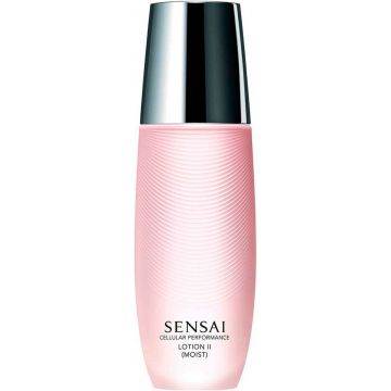 SENSAI CELLULAR PURIFYING (SENSAI) CELLULAR PURIFYING LOTION II NORMAL TO DRY AND VERY DRY SKIN FLACON 125 ML