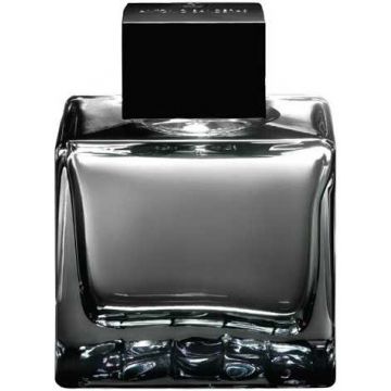 ANTONIO BANDERAS BLACK SEDUCTION FOR MEN EDT FLES 100 ML