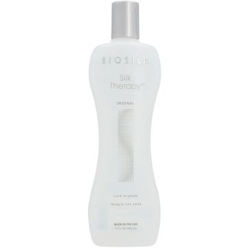 BIOSILK SILK THERAPY (BIOSILK) SILK THERAPY ORIGINAL HAARSERUM FLACON 355 ML