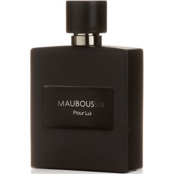 MAUBOUSSIN POUR LUI IN BLACK (MAUBOUSSIN) POUR LUI IN BLACK EDP FLES 100 ML