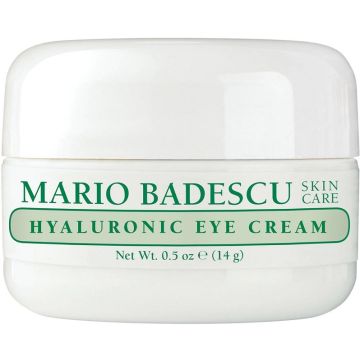 MARIO BADESCU HYALURONIC EYE CREAM OOGCREME POT 14 GRAM