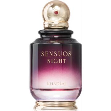 KHADLAJ SENSUOS NIGHT EDP FLES 100 ML