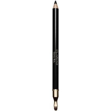 CLARINS LONG-LASTING EYE PENCIL 01 CARBON BLACK OOGPOTLOOD 1,05 GRAM