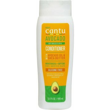 CANTU AVOCADO HYDRATING CONDITIONER CREMESPOELING 400 ML