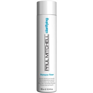 PAUL MITCHELL CLARIFYING (PAUL MITCHELL) CLARIFYING SHAMPOO THREE FLACON 300 ML