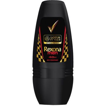 REXONA MEN LOTUS F1 TEAM (REXONA) LOTUS F1 TEAM DEO ROLLER 50 ML