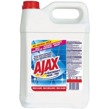 AJAX FRIS ALLESREINIGER JERRYCAN 5000 ML
