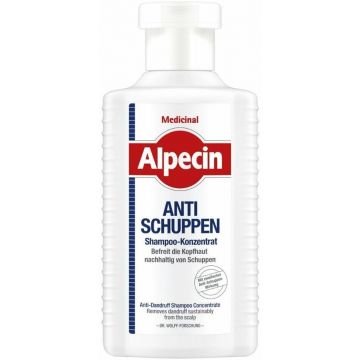 ALPECIN MEDICINAL ANTI-DANDRUFF CONCENTRATE SHAMPOO FLACON 200 ML